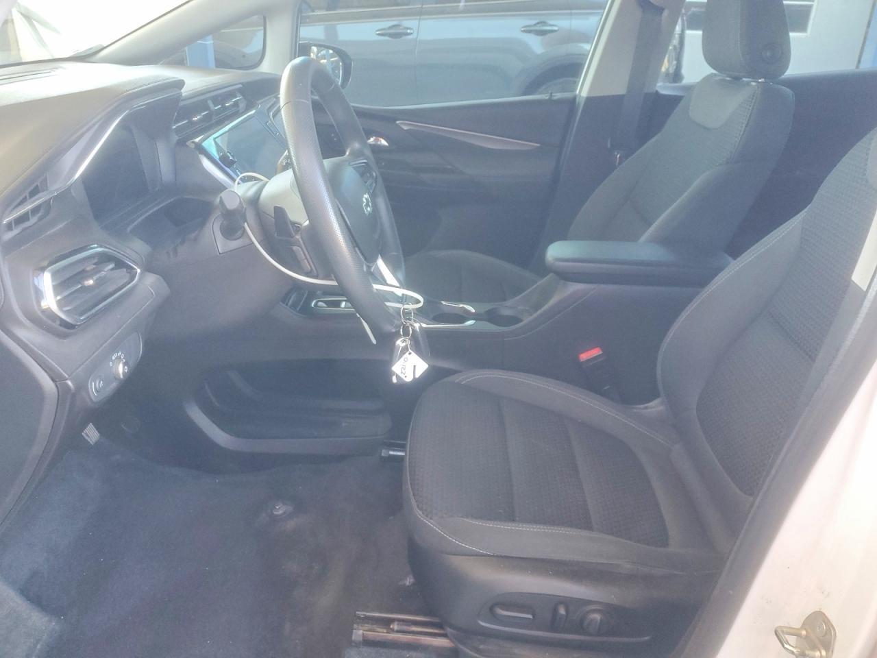 2022 CHEVROLET Bolt EV