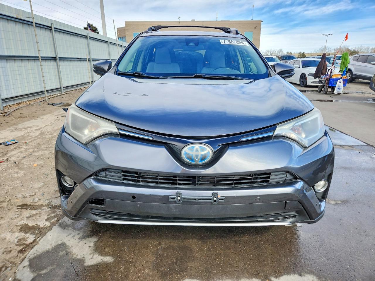 2017 TOYOTA RAV4
