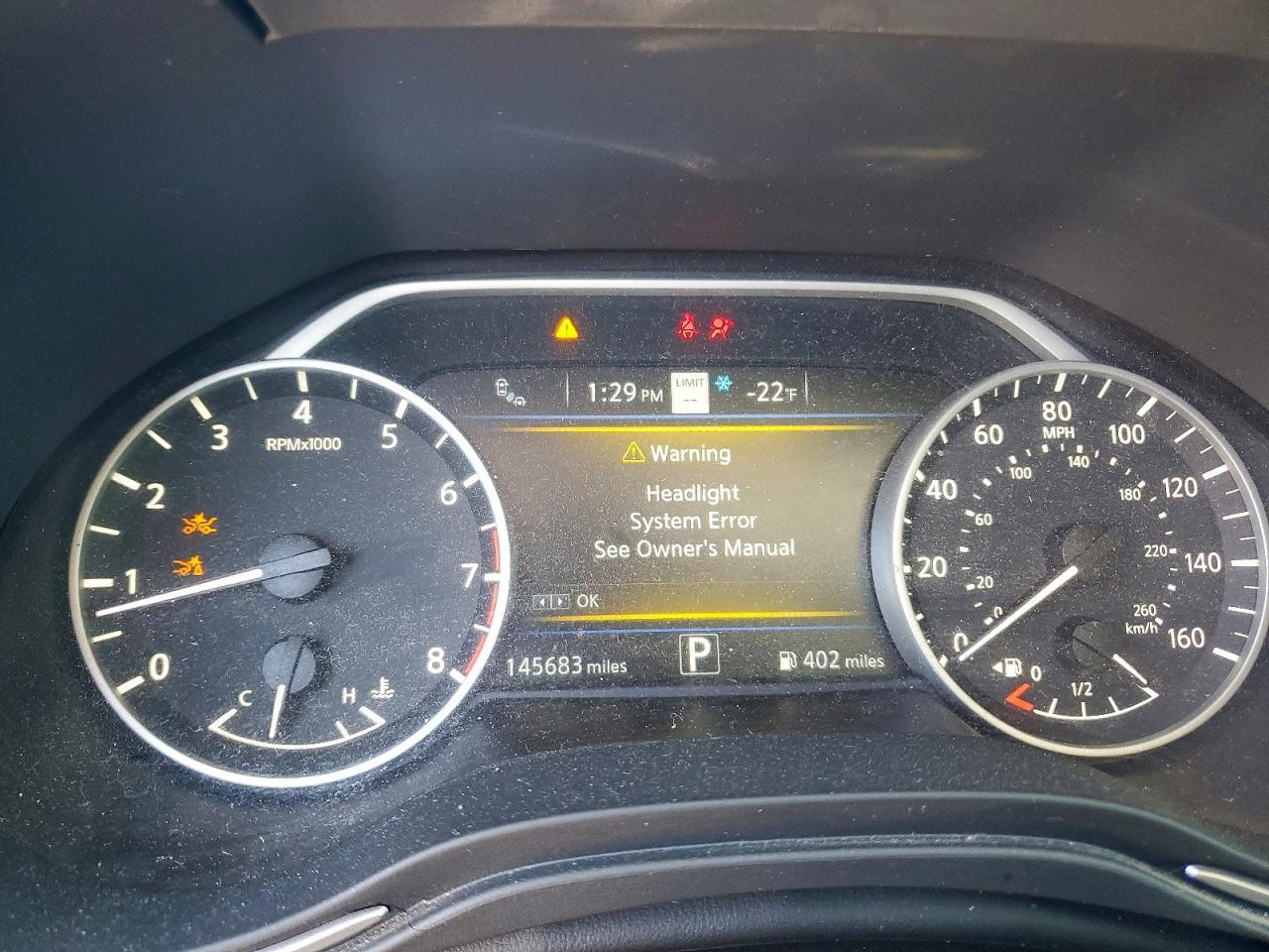 2021 NISSAN Maxima