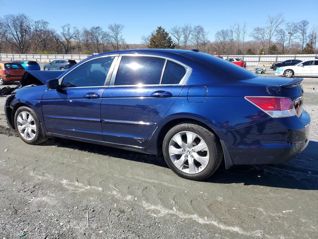 2010 HONDA ACCORD