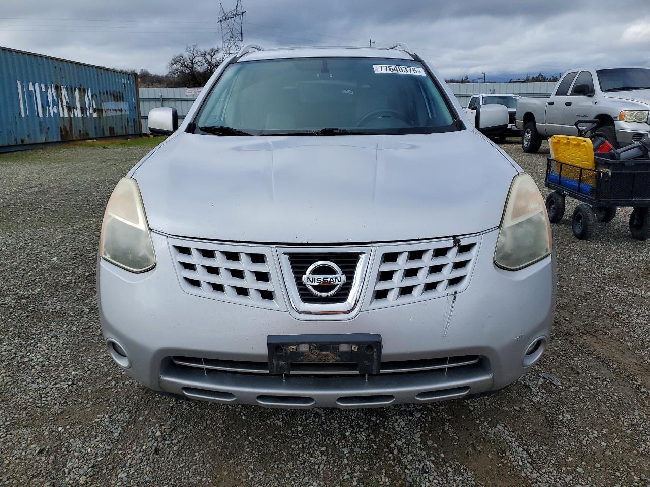 2008 NISSAN ROGUE
