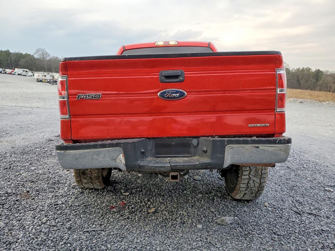 2014 FORD F-150