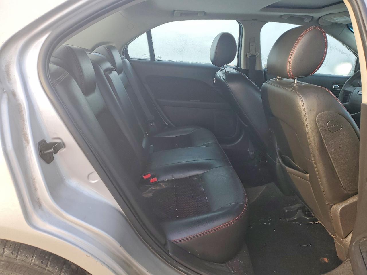 2008 FORD FUSION
