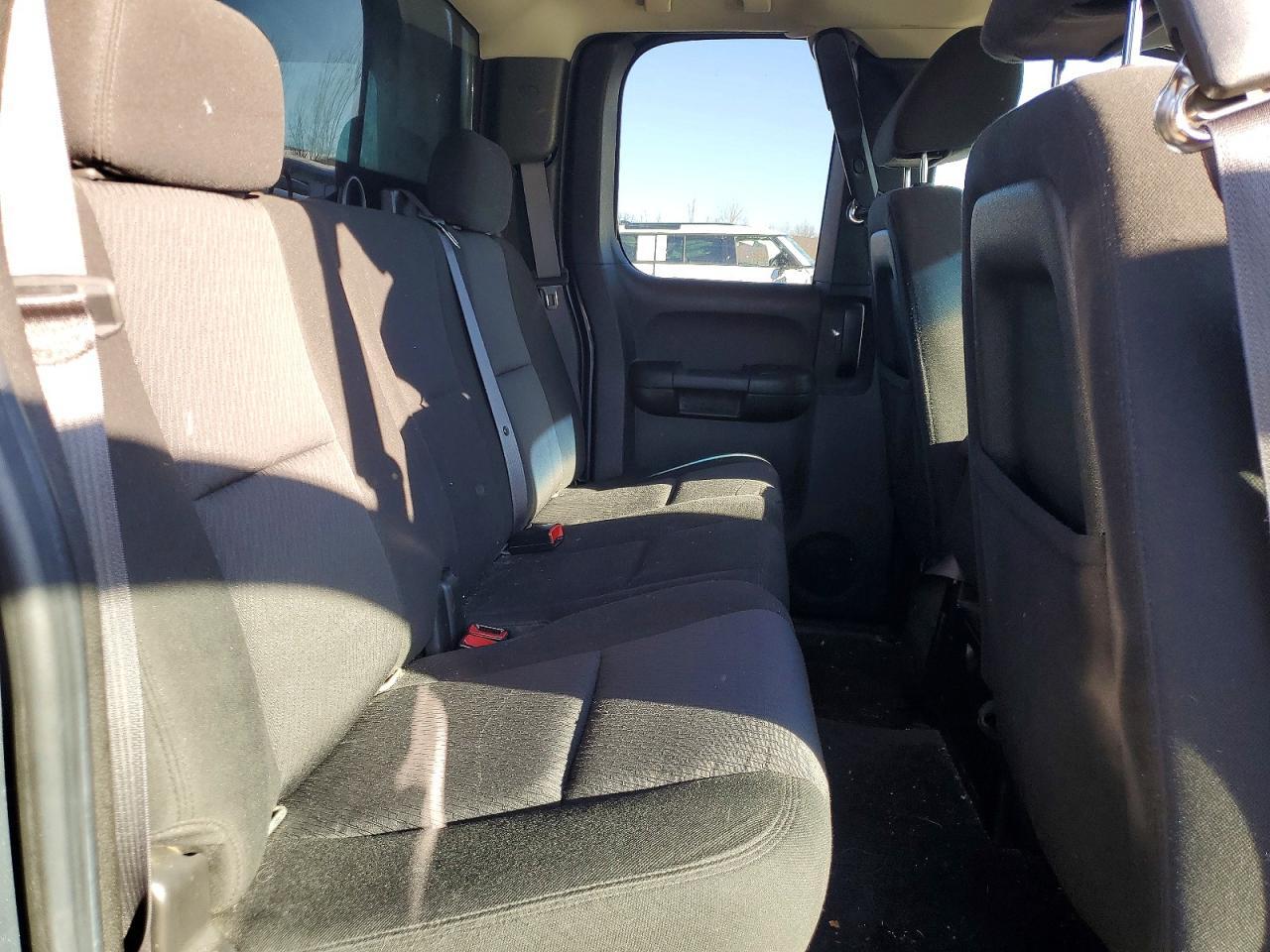 2011 GMC Sierra