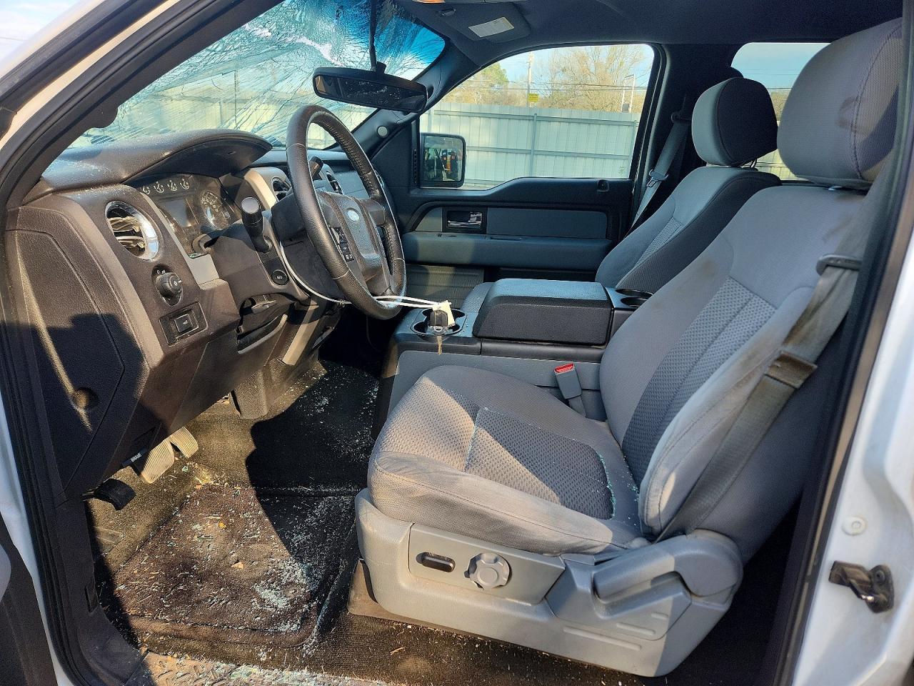 2012 FORD F-150