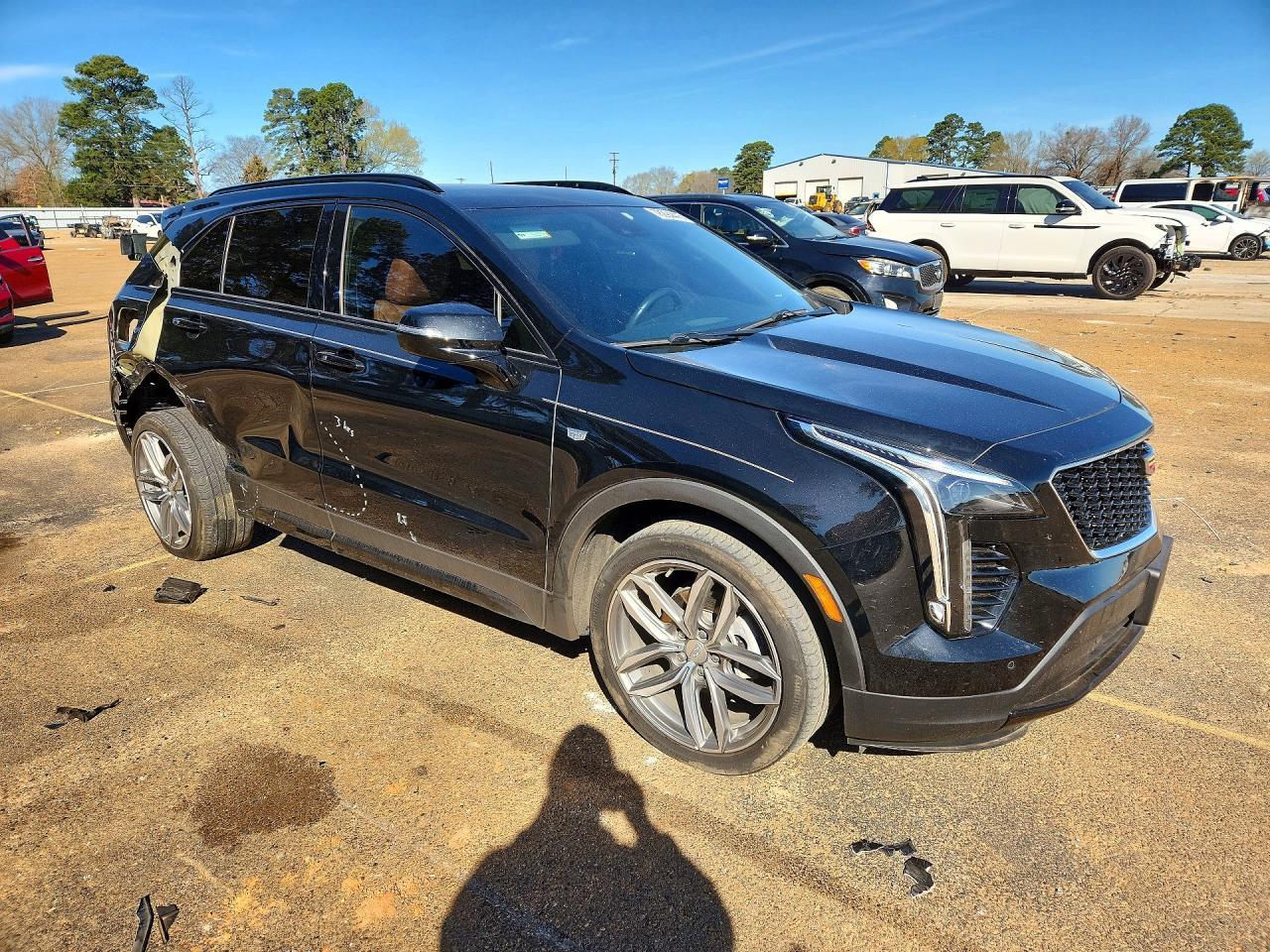 2023 CADILLAC XT4