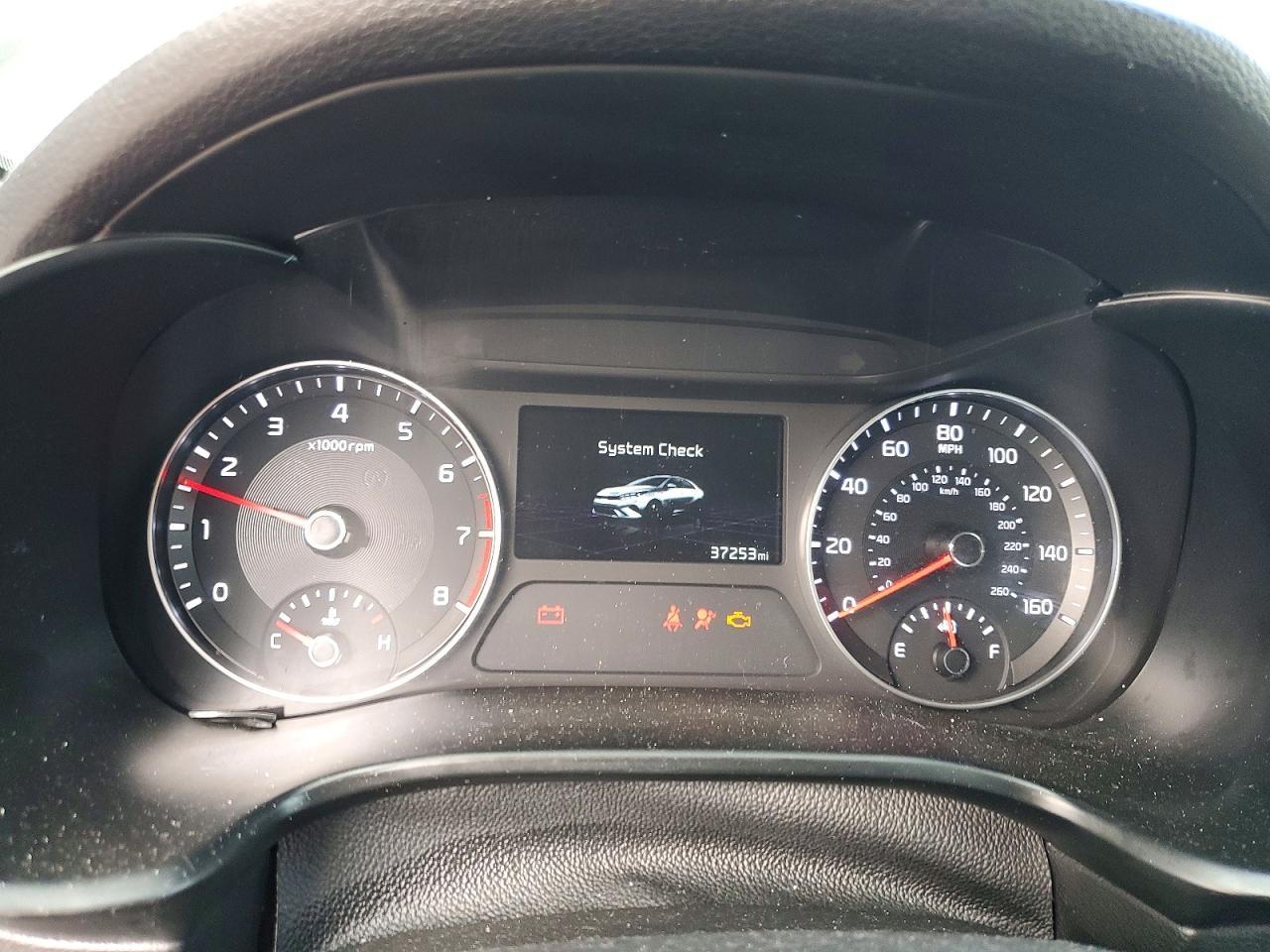 2023 KIA FORTE