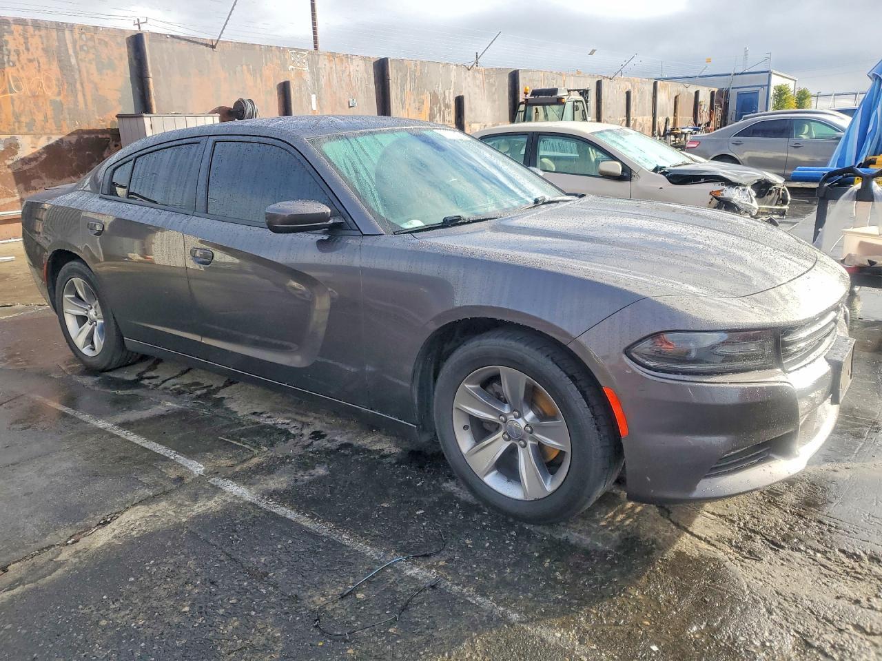2017 DODGE CHARGER