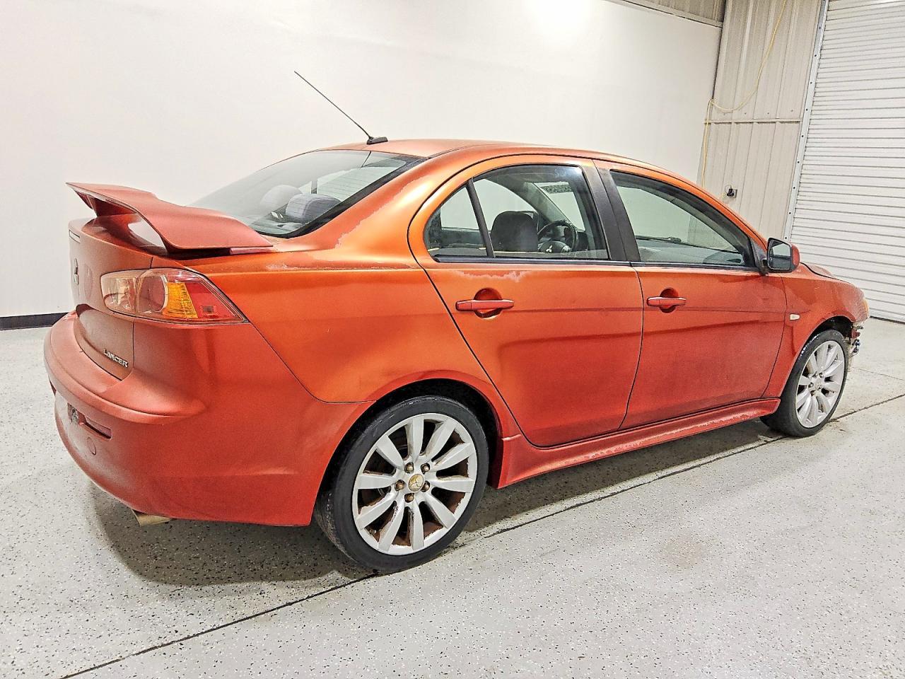 2008 MITSUBISHI LANCER