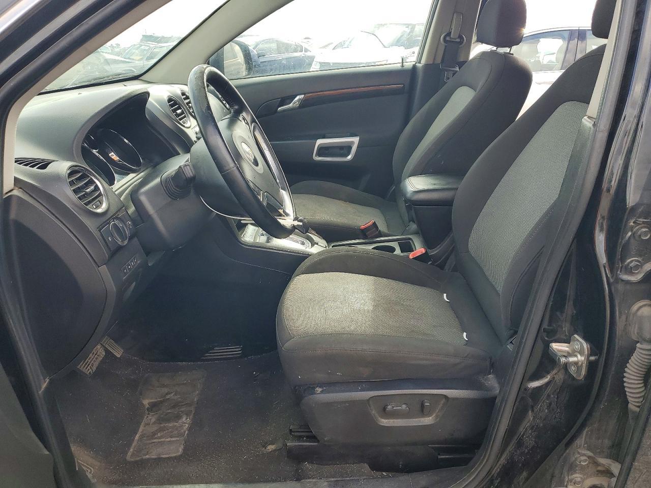 2015 CHEVROLET Captiva