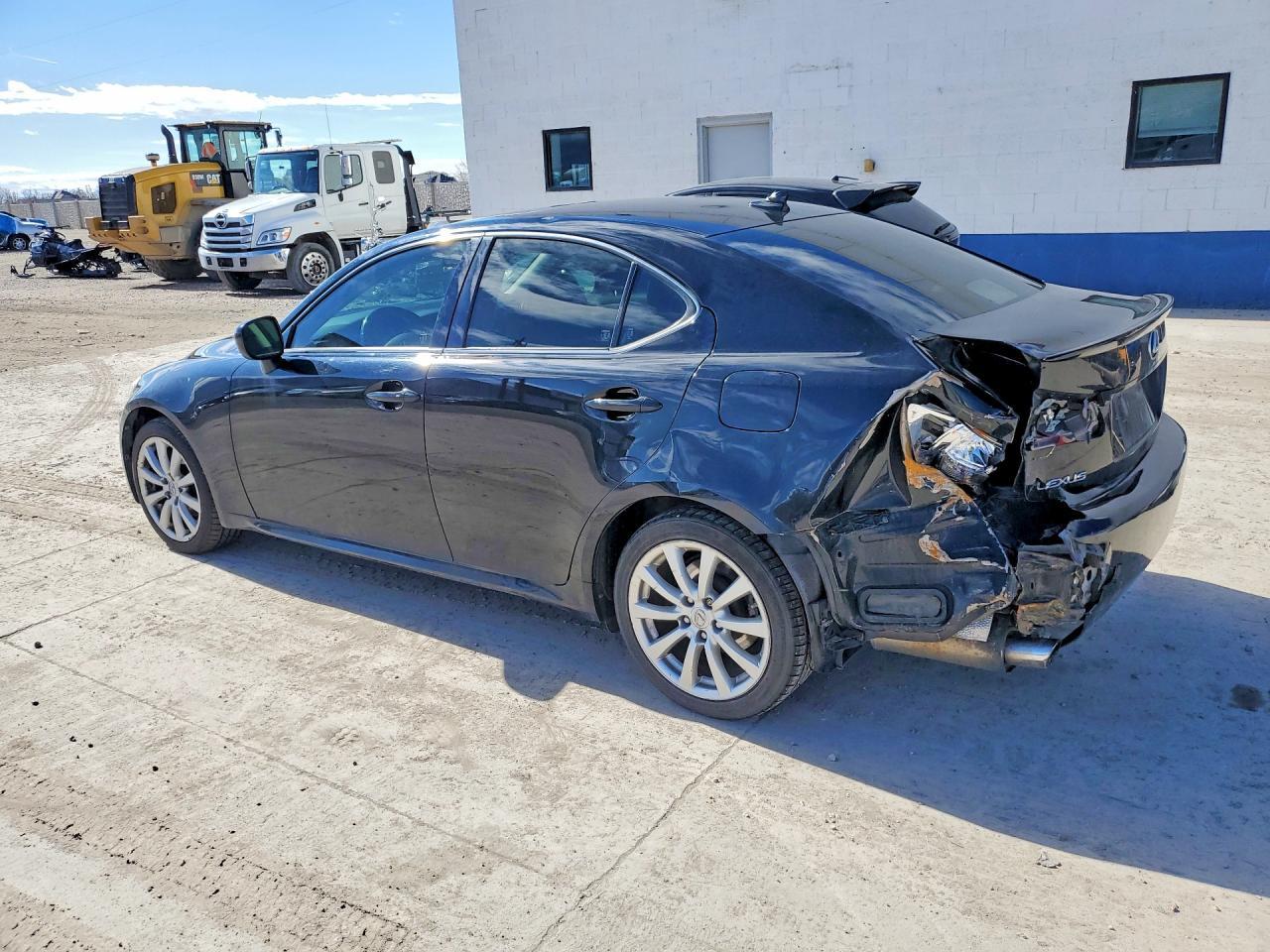 2008 LEXUS IS 250