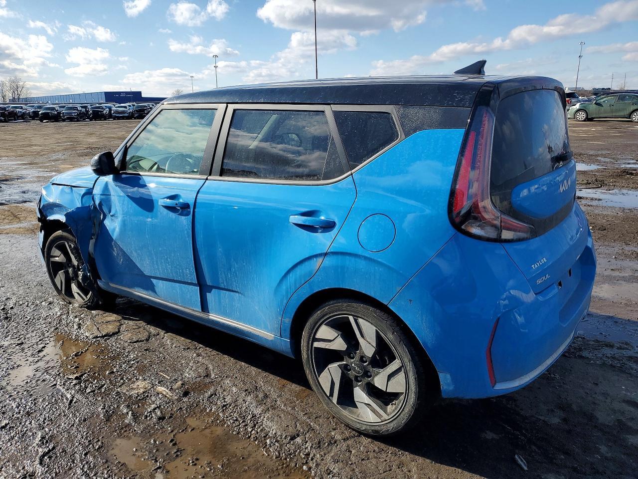 2024 KIA SOUL