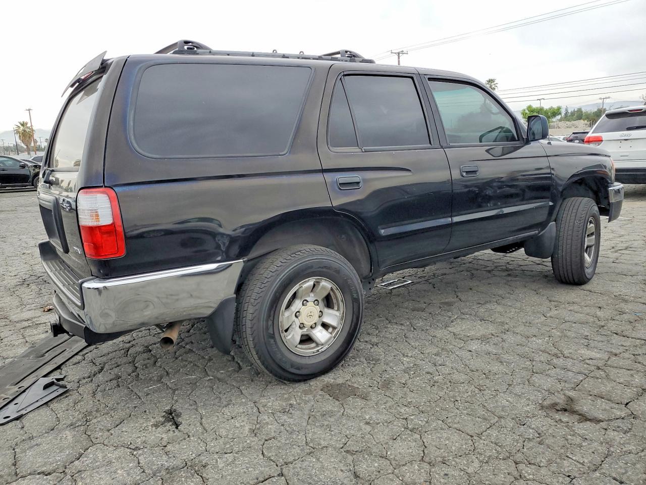 1999 TOYOTA 4Runner