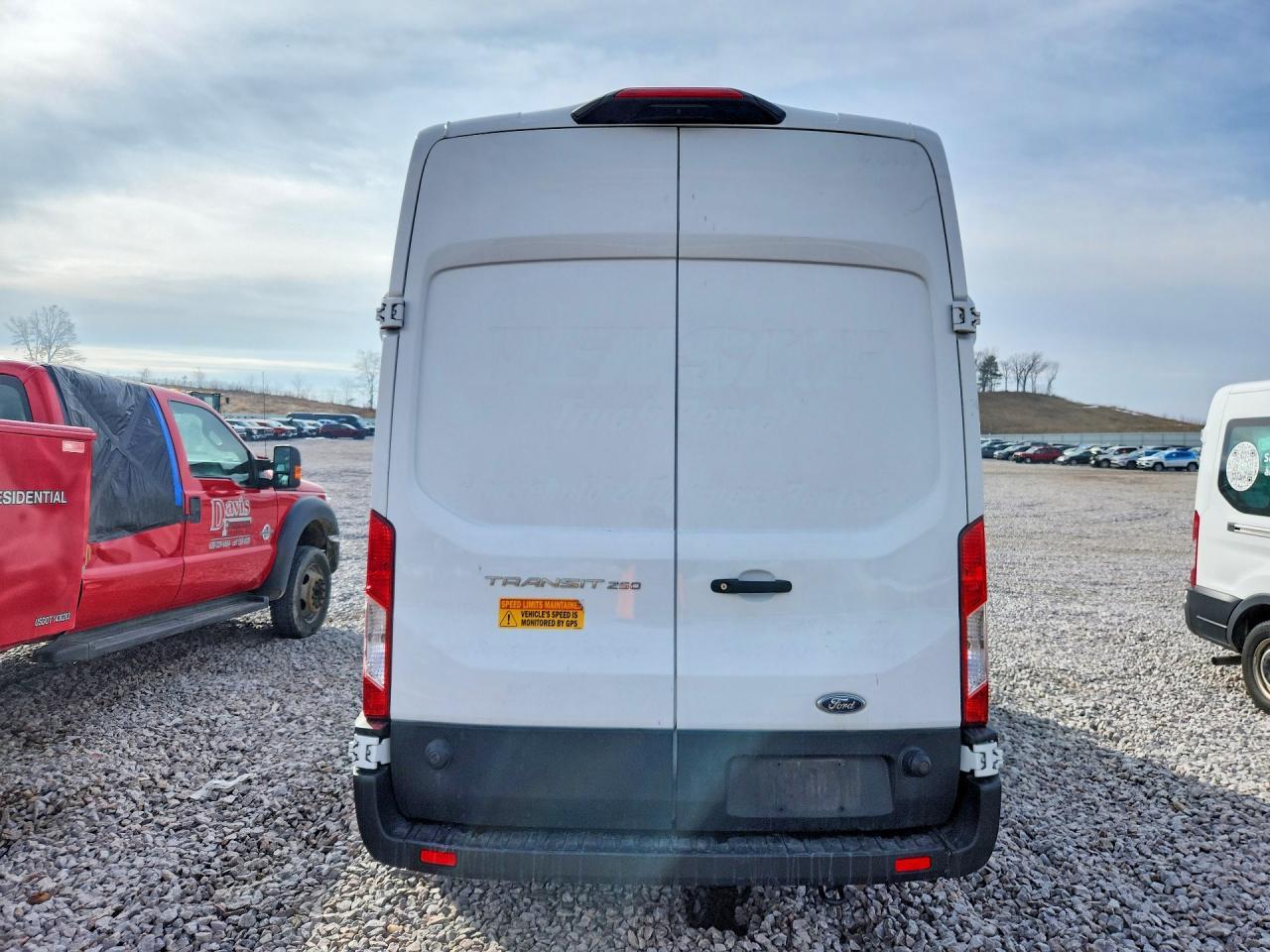 2023 FORD Transit
