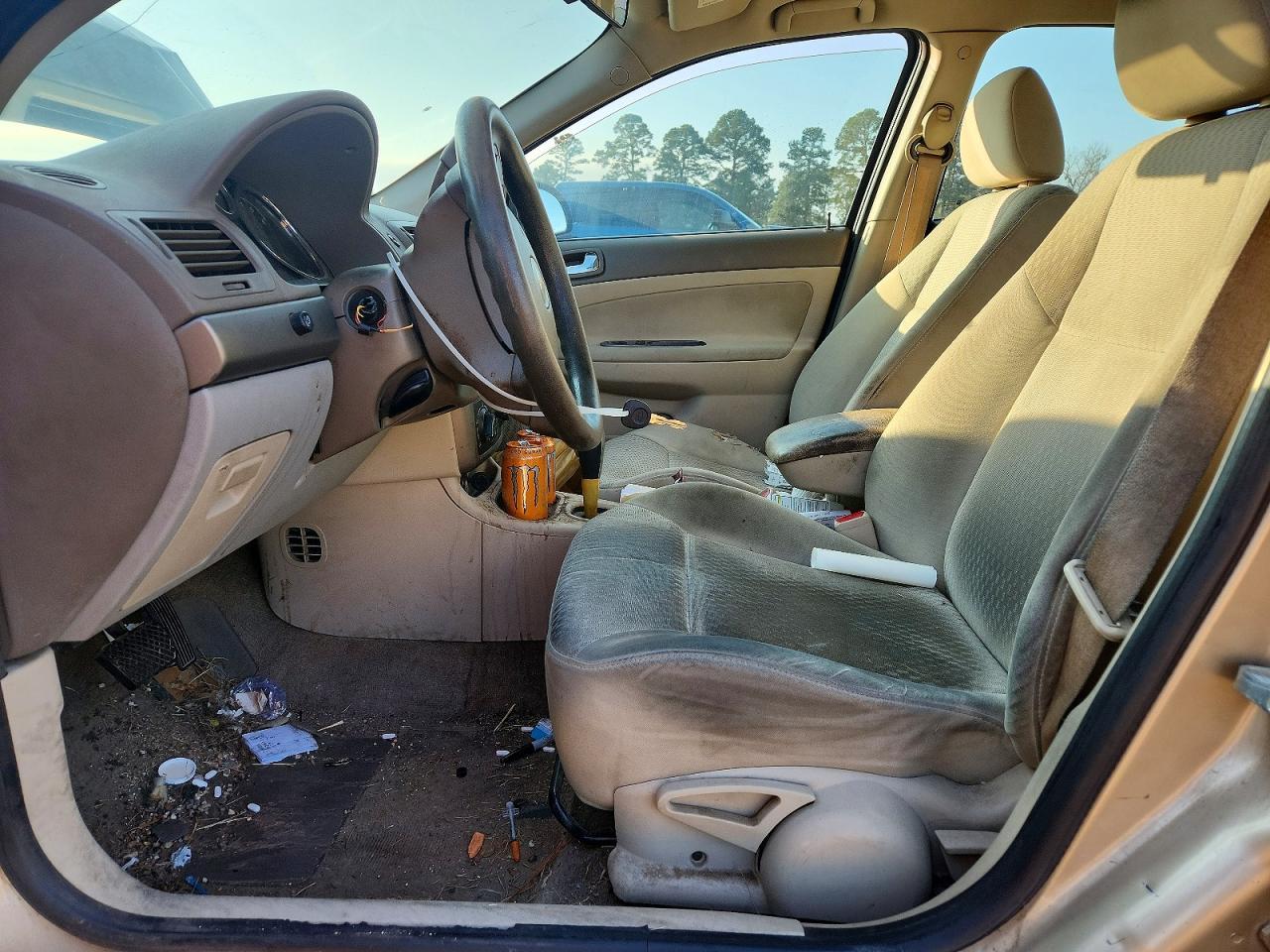 2005 CHEVROLET COBALT