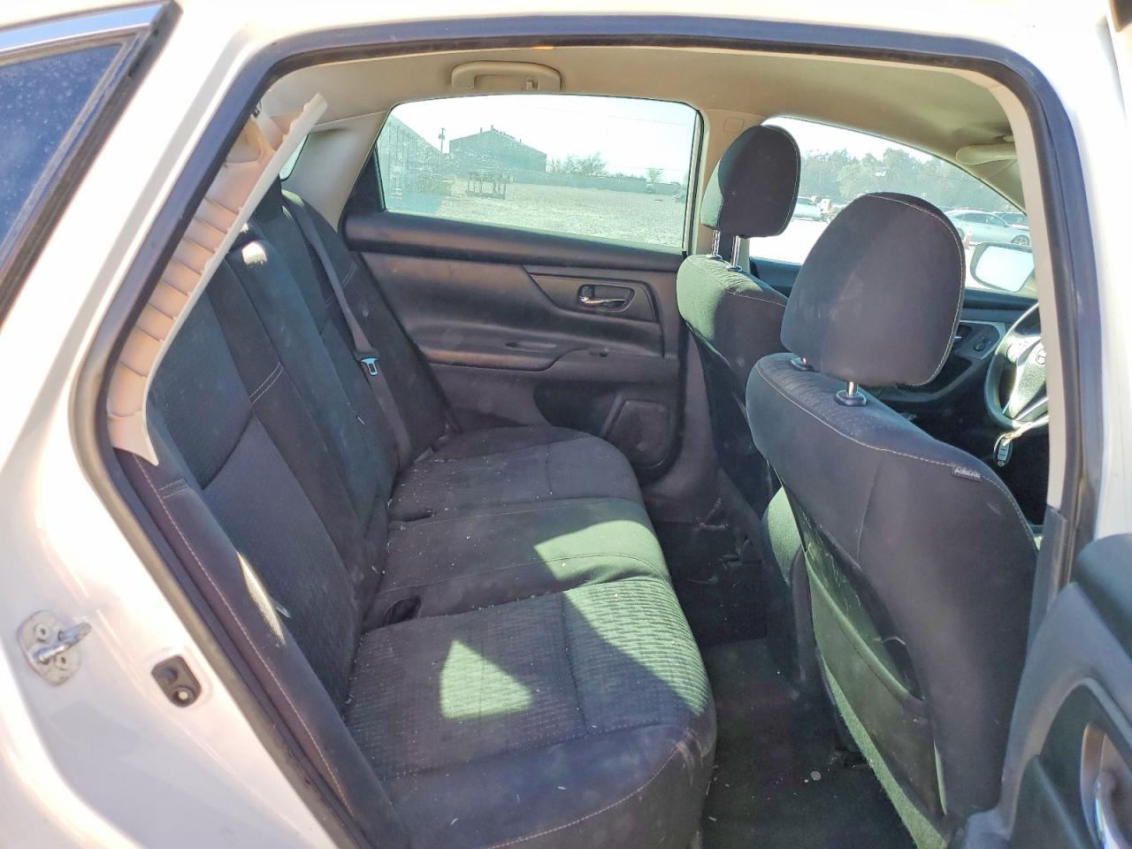 2017 NISSAN ALTIMA