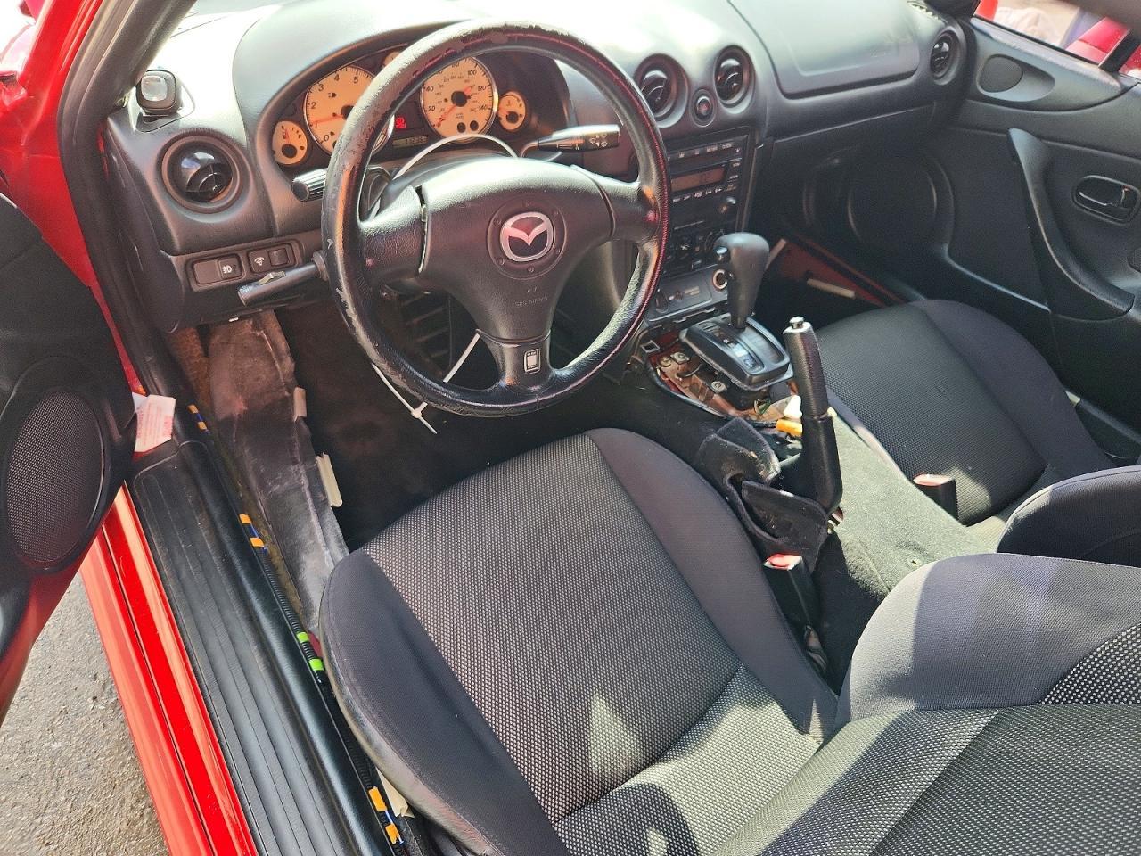 2002 MAZDA MX-5 Miata