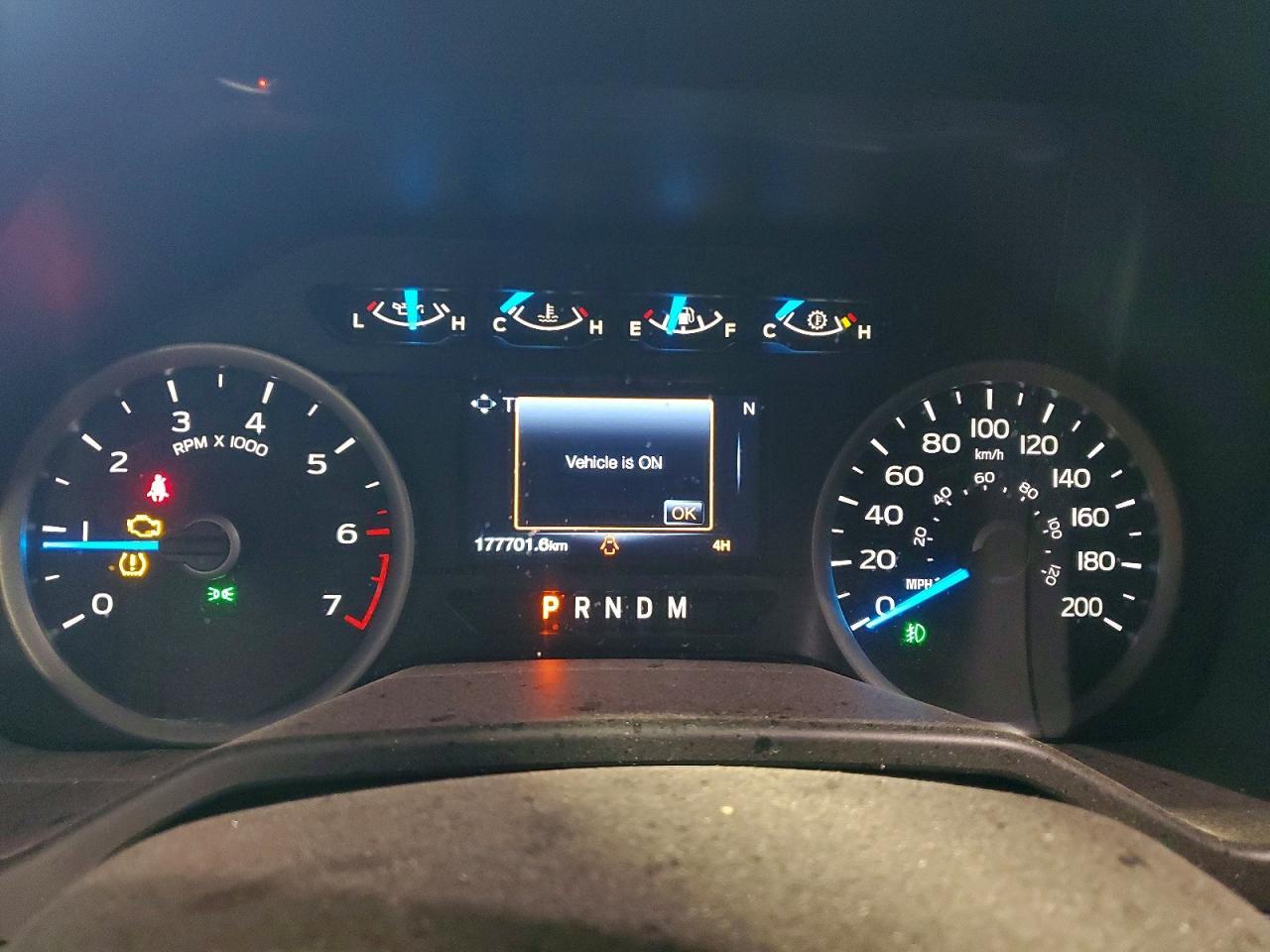 2017 FORD F-150 Lightning