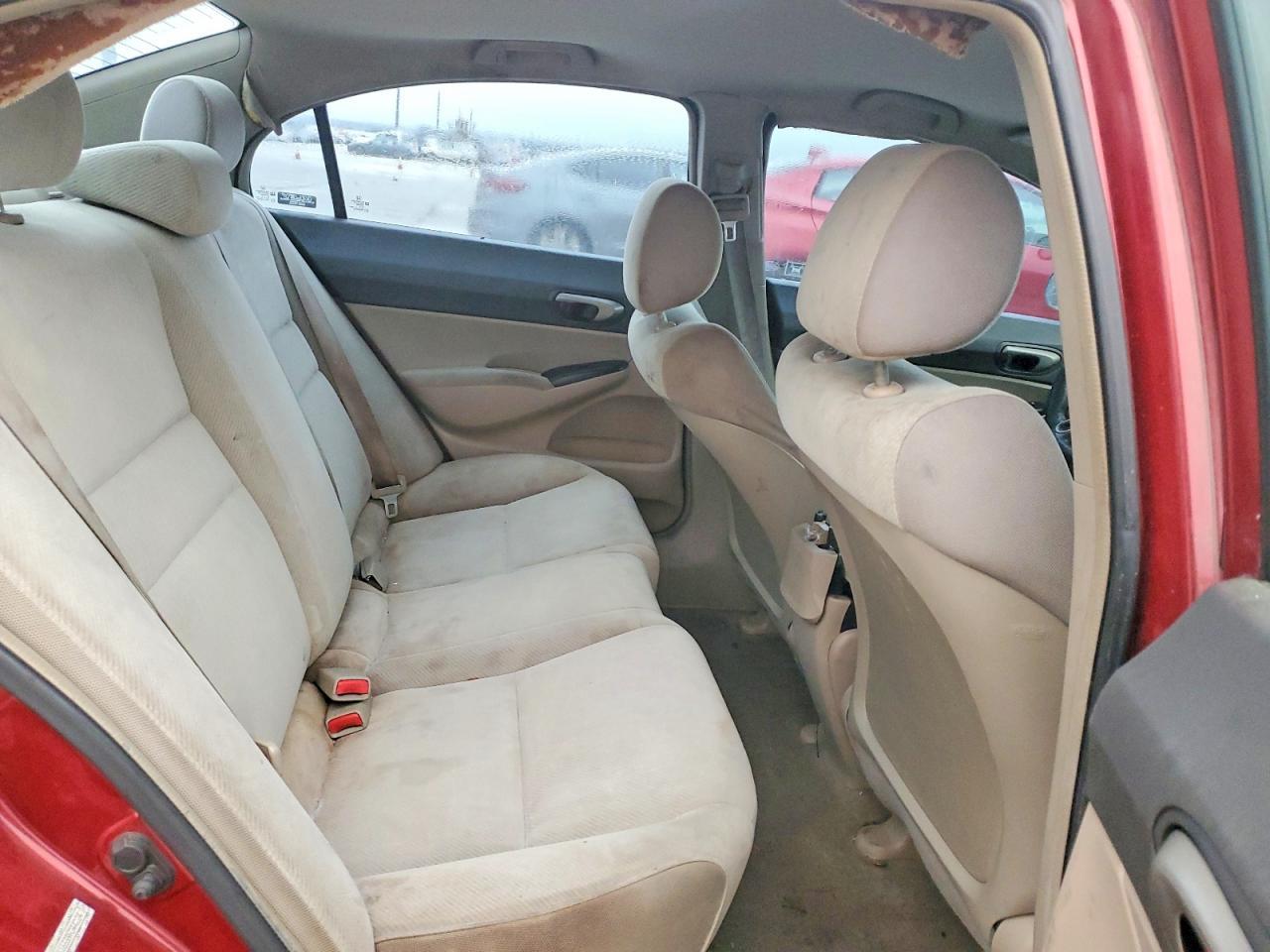 2009 HONDA CIVIC