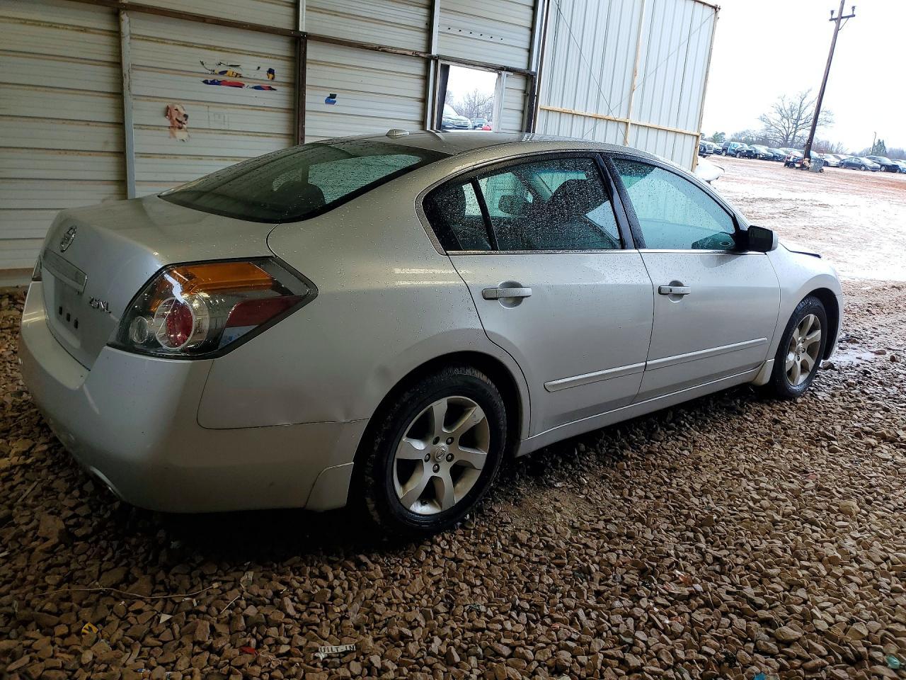 2009 NISSAN ALTIMA