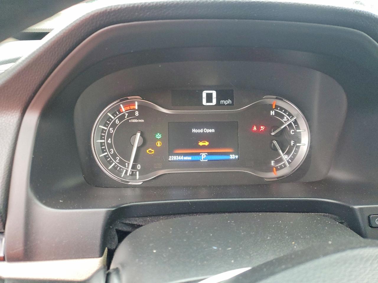 2018 HONDA PILOT