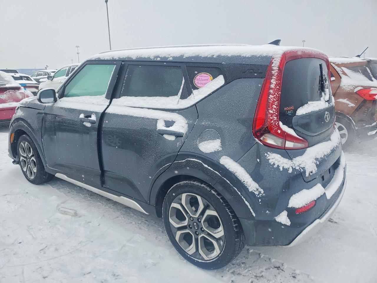 2021 KIA SOUL