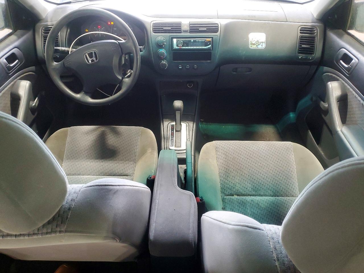 2005 HONDA CIVIC