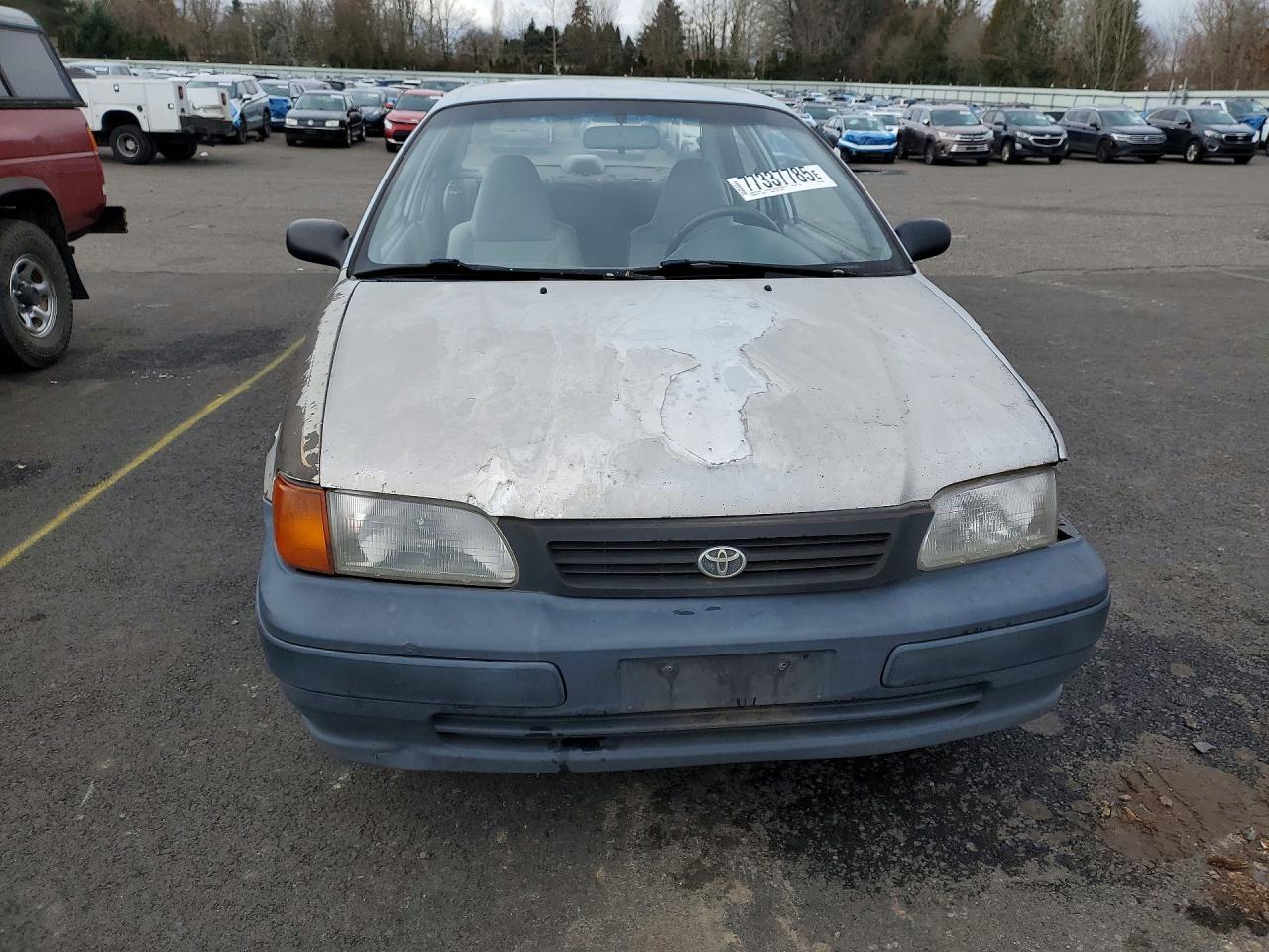 1995 TOYOTA Tercel