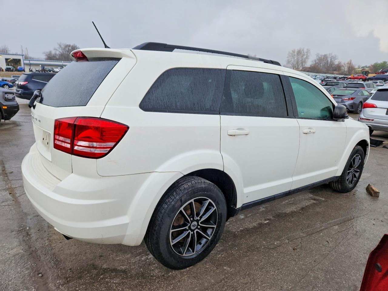 2018 DODGE JOURNEY