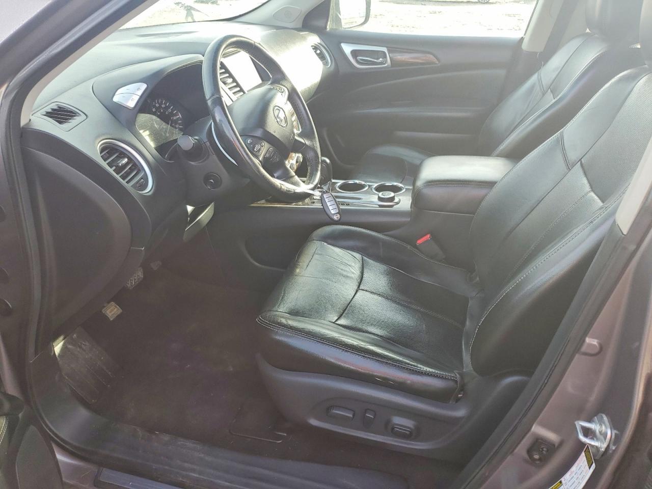 2013 NISSAN PATHFINDER