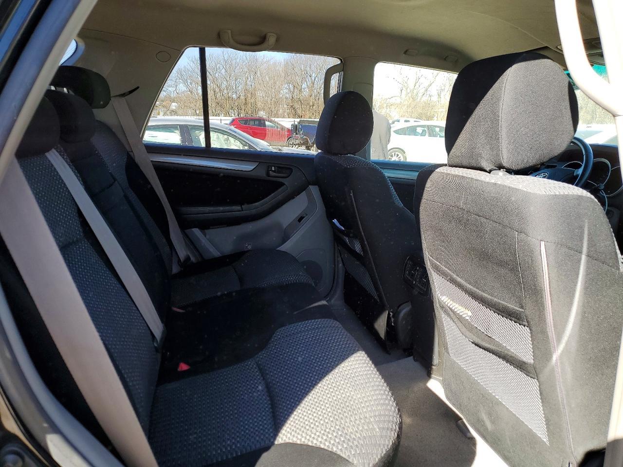 2007 TOYOTA 4Runner
