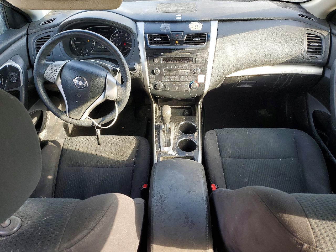 2014 NISSAN ALTIMA