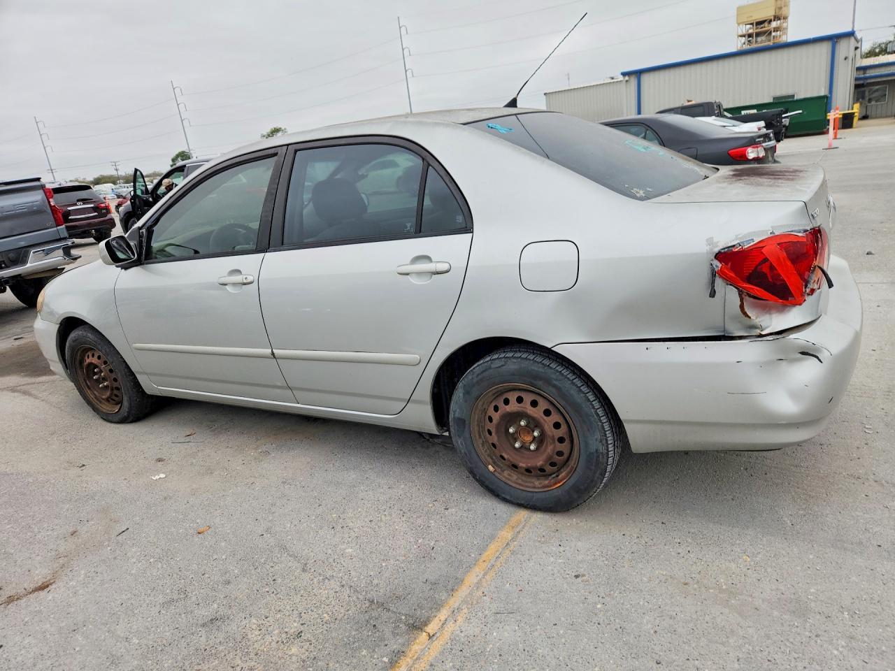 2003 TOYOTA COROLLA