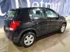 2017 CHEVROLET TRAX