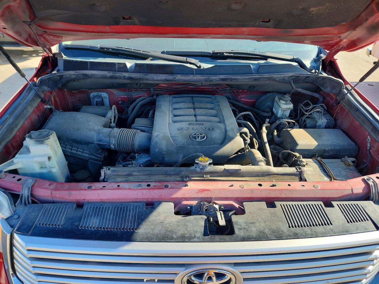 2014 TOYOTA TUNDRA