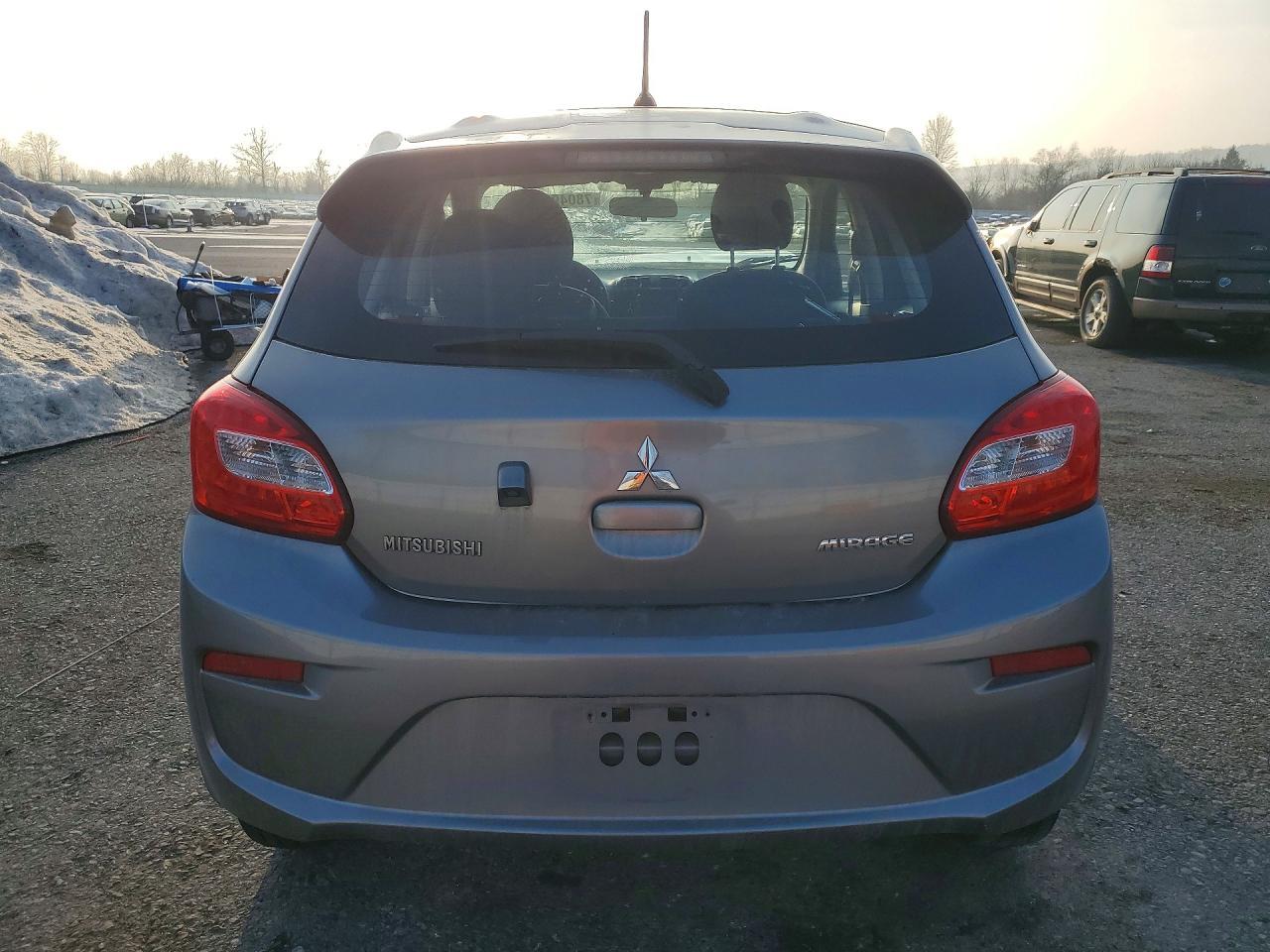 2018 MITSUBISHI MIRAGE