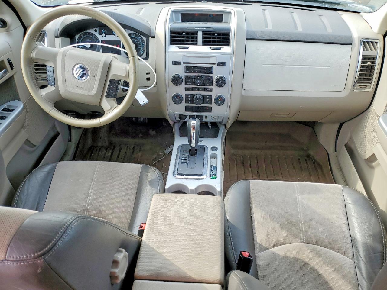 2010 MERCURY Mariner