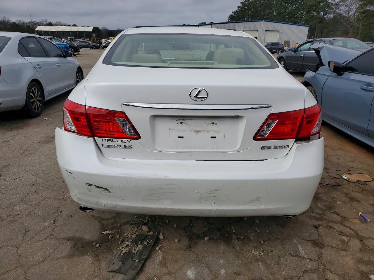 2008 LEXUS ES 350