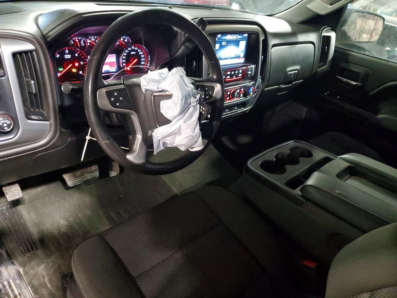 2015 GMC Sierra