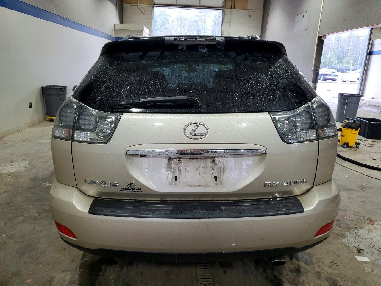 2006 LEXUS RX 400