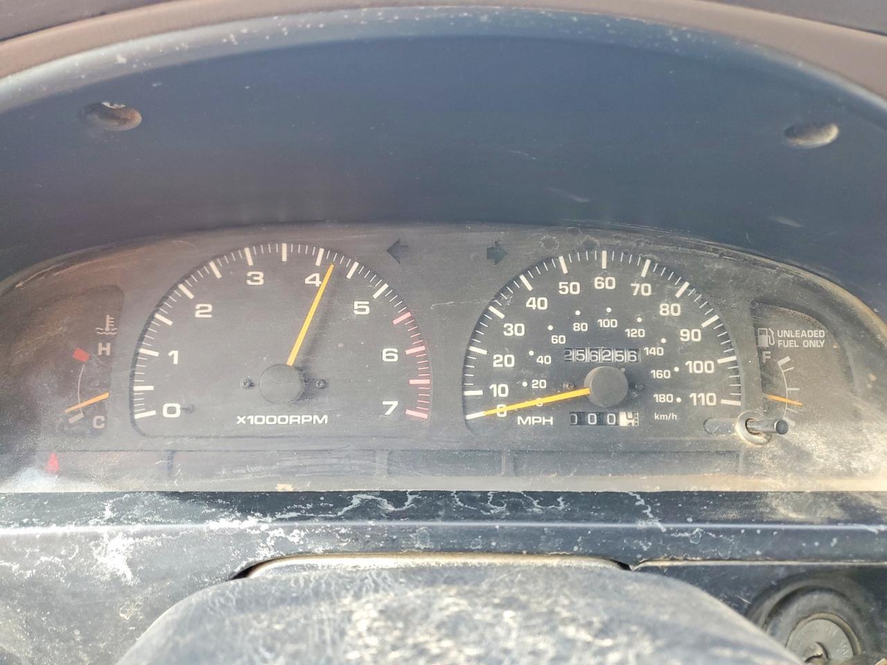 1997 TOYOTA 4Runner