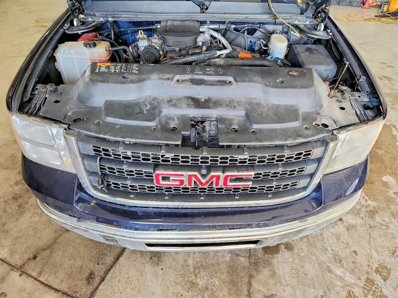2011 GMC Sierra