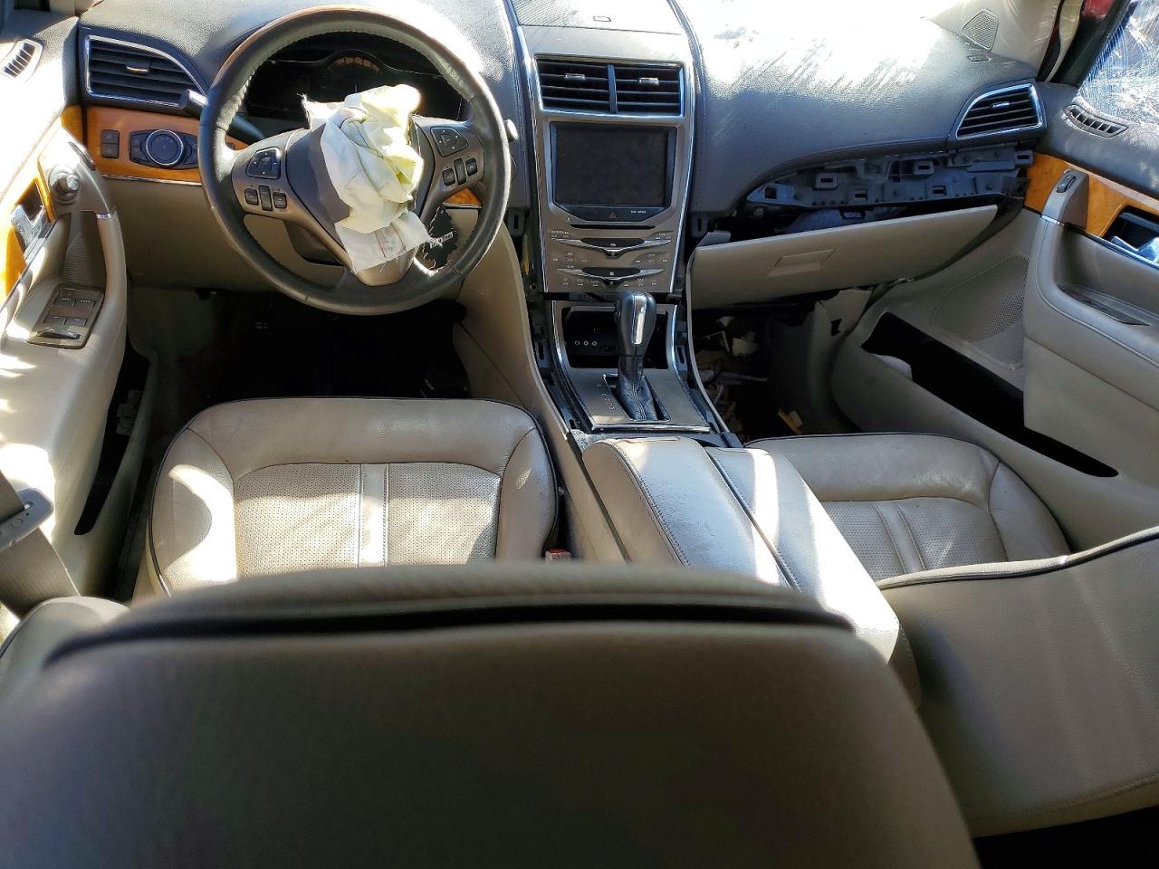 2012 LINCOLN MKX