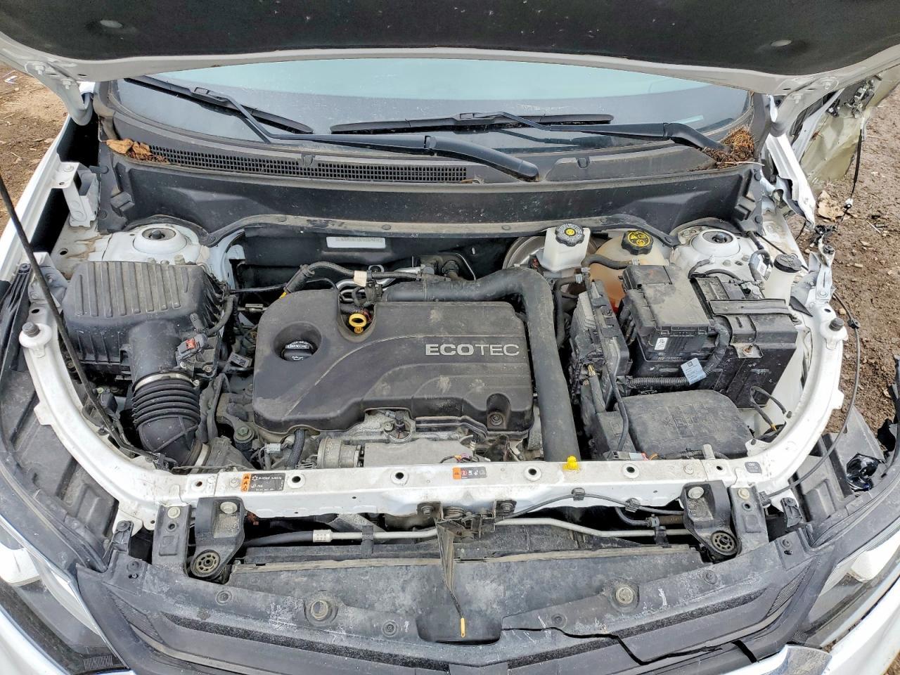 2018 CHEVROLET EQUINOX