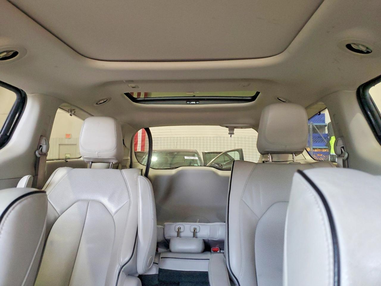2020 CHRYSLER Pacifica