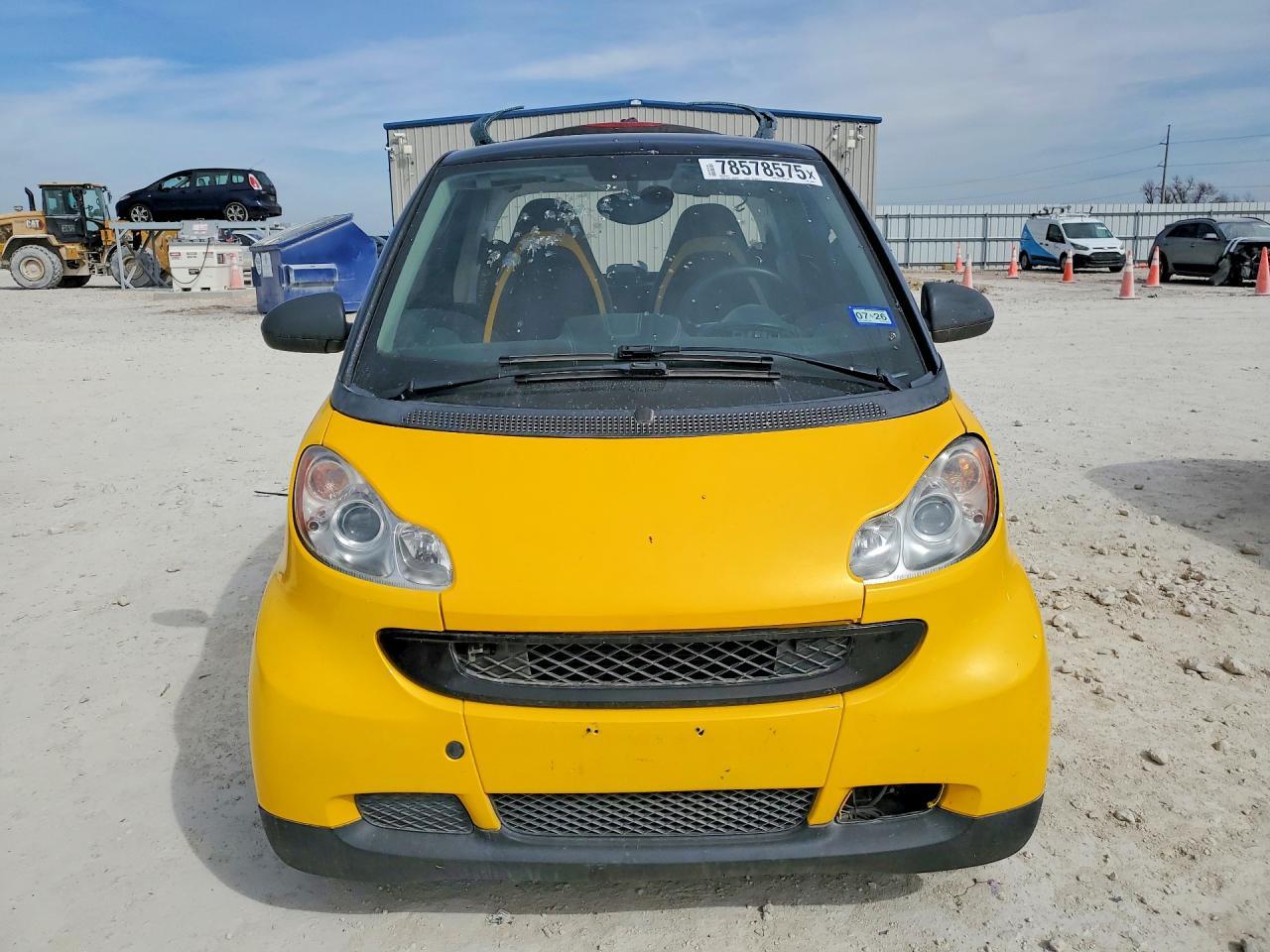 2013 SMART Fortwo