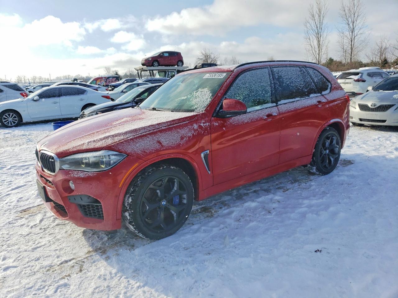 2015 BMW X5