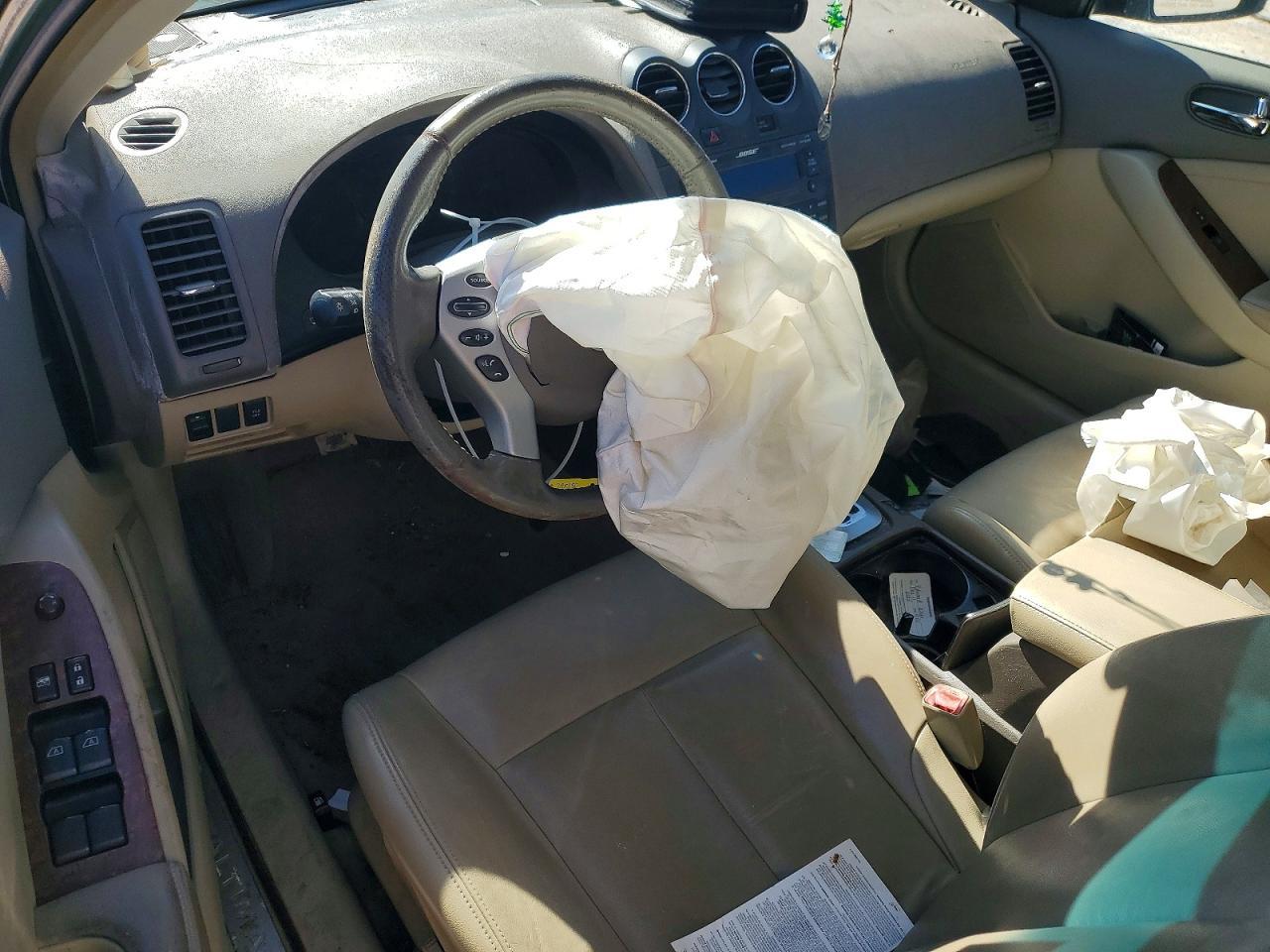 2008 NISSAN ALTIMA