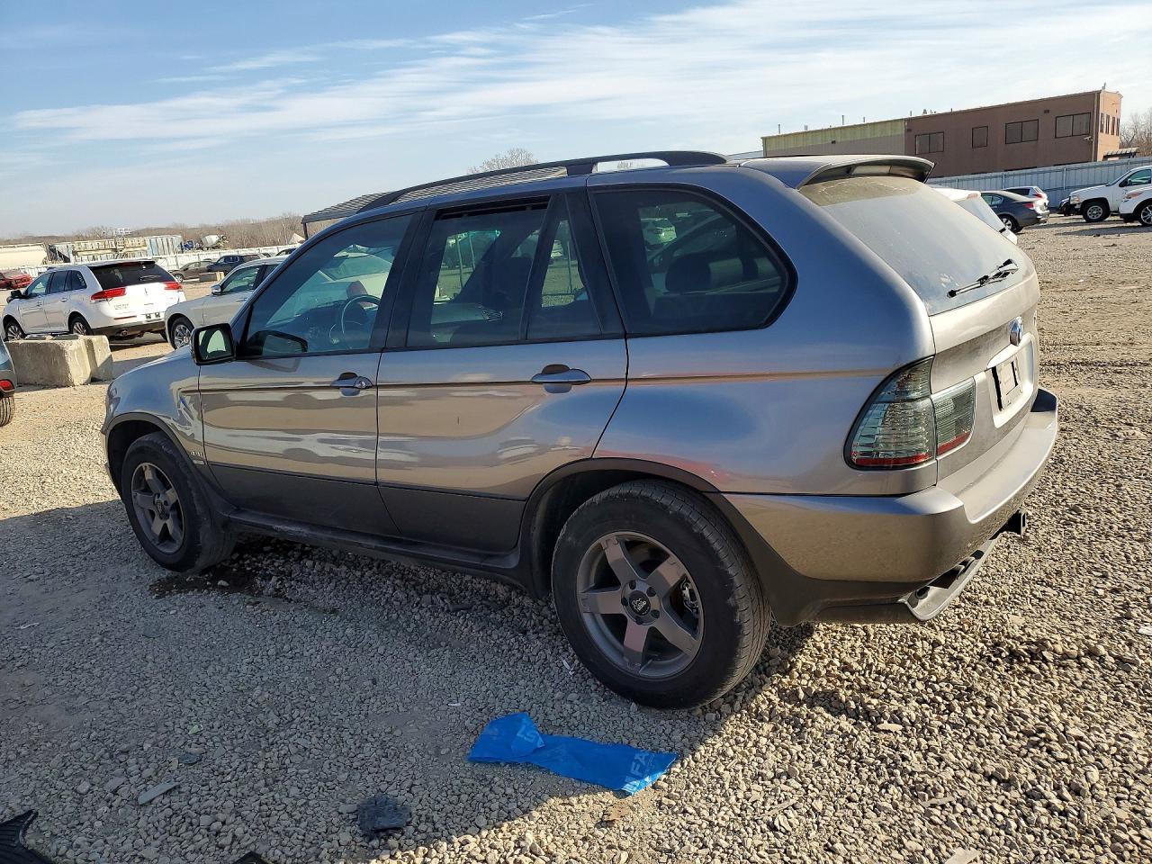 2004 BMW X5