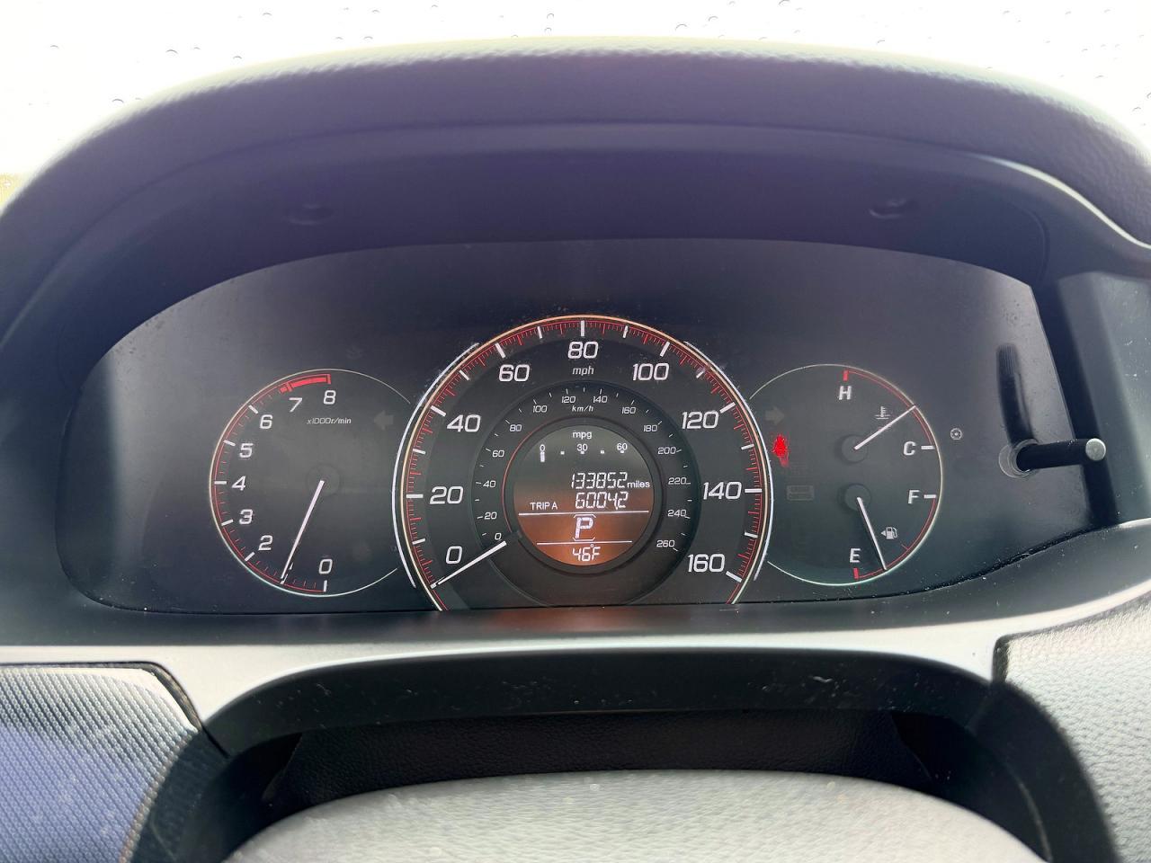 2015 HONDA ACCORD